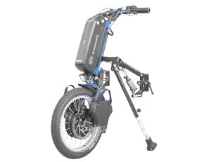 Hybrid Handbikes